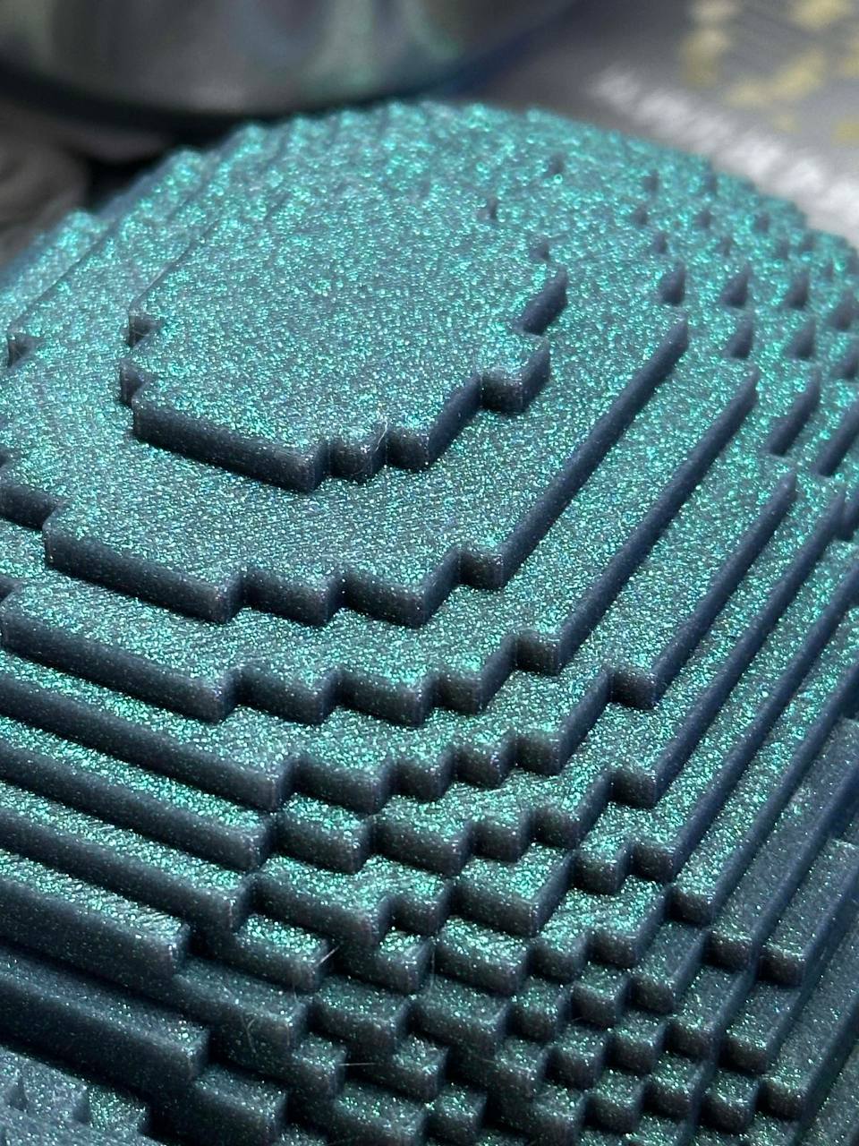 Glow-in-the-Dark PLA